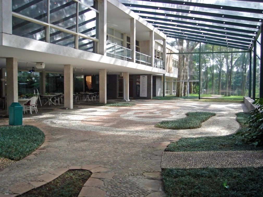 Espaço para eventos em geral