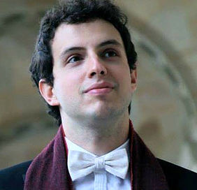 Retrato do Leonardo Hilsdorf